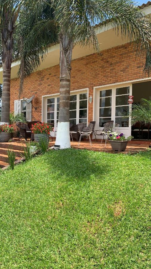 Hotel Pousada La Vierro Ponta Grossa  Exterior foto